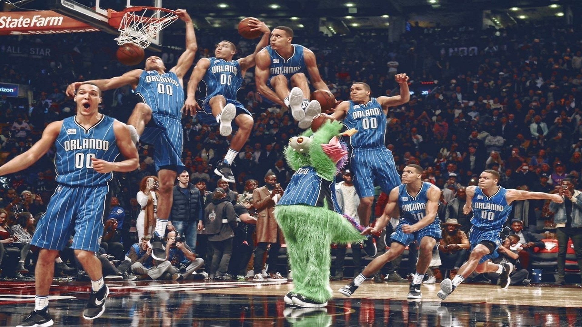 fb体育试玩-全明星训练营开启，明星球员提前热身，全明星球员名单